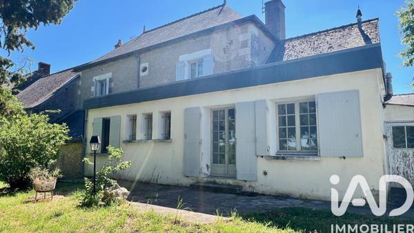 Maison à vendre 8 pièces 215 m² Chargé