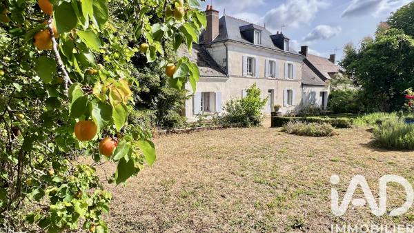 Maison à vendre 8 pièces 215 m² Chargé