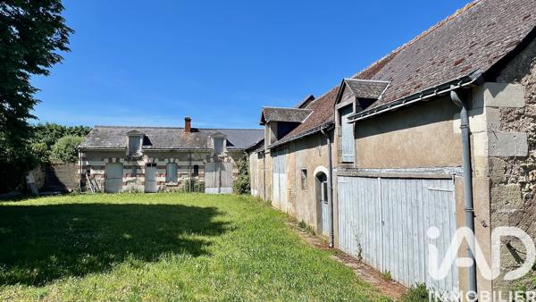 Maison à vendre 8 pièces 215 m² Chargé
