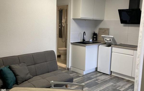 Vente Appartement P2 Résidence calme piscine Moliets-et-maa