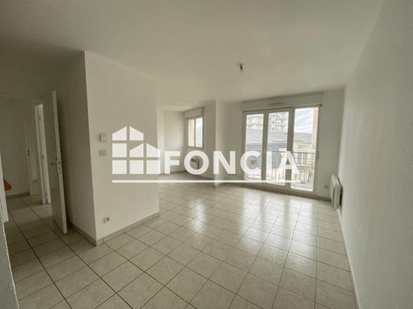 Location Appartement 2 pièces 51.49 m² - 22/24/26 RUE AUGUSTE RENOIR Limoges 87000