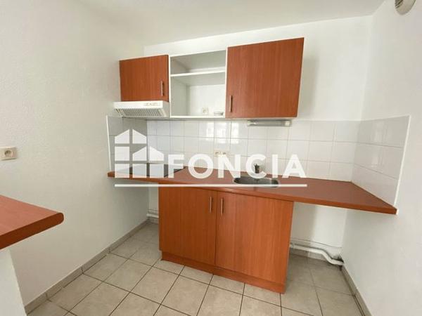 Location Appartement 2 pièces 51.49 m² - 22/24/26 RUE AUGUSTE RENOIR Limoges 87000