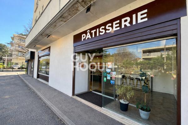 A vendre - mur commerce Décines-Charpieu