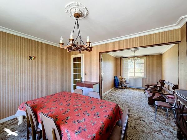 Maison 99 000 € Tonneins 4 p 98 m² DPE F