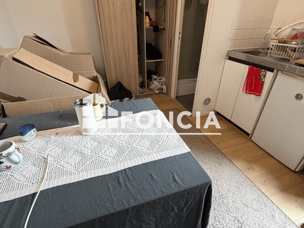 Location Studio 15 m² - Rouen 76000