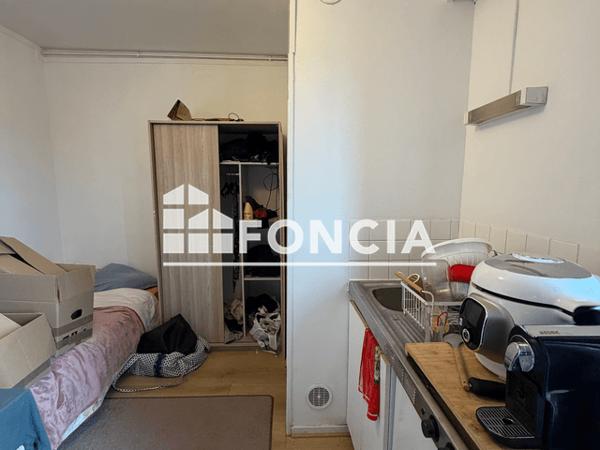 Location Studio 15 m² - Rouen 76000