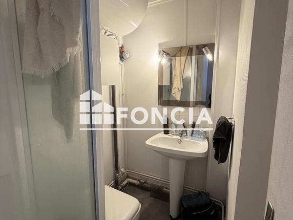 Location Studio 15 m² - Rouen 76000