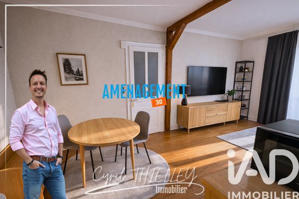 Maison à vendre 4 pièces 97 m² Besançon