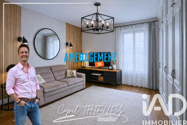 Maison à vendre 4 pièces 97 m² Besançon