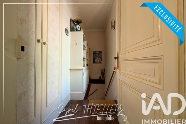 Maison à vendre 4 pièces 97 m² Besançon