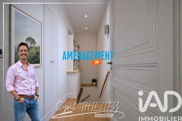Maison à vendre 4 pièces 97 m² Besançon