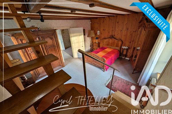 Maison à vendre 4 pièces 97 m² Besançon