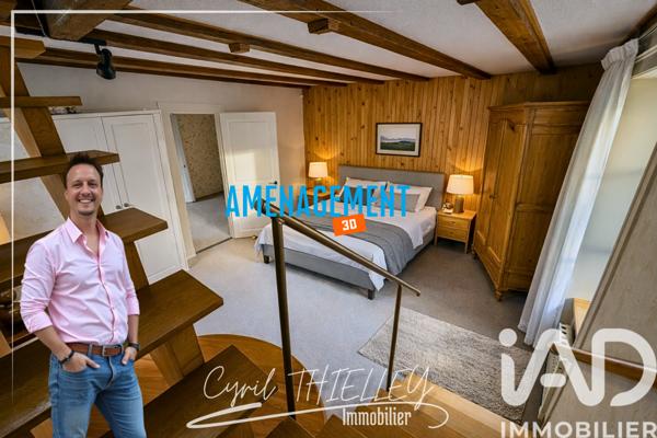 Maison à vendre 4 pièces 97 m² Besançon