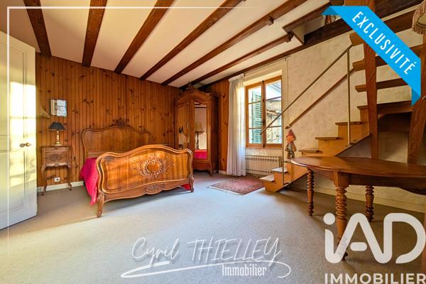 Maison à vendre 4 pièces 97 m² Besançon