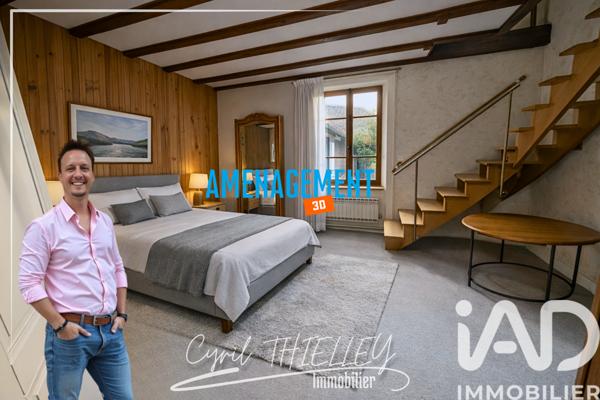 Maison à vendre 4 pièces 97 m² Besançon