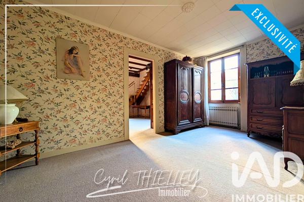 Maison à vendre 4 pièces 97 m² Besançon