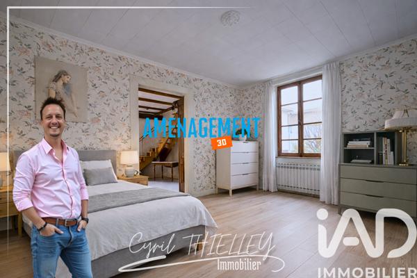 Maison à vendre 4 pièces 97 m² Besançon