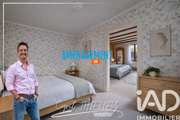 Maison à vendre 4 pièces 97 m² Besançon