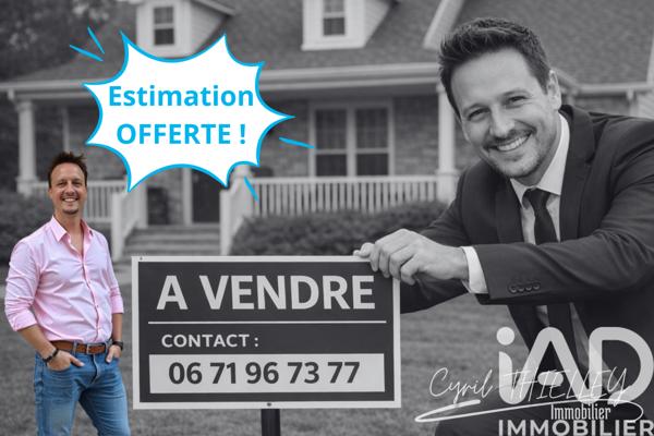 Maison à vendre 4 pièces 97 m² Besançon