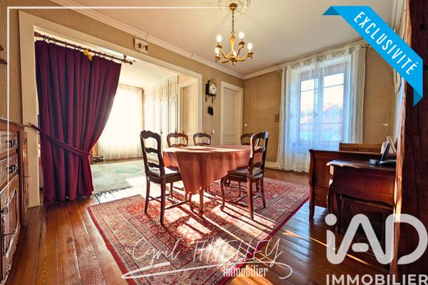 Maison à vendre 4 pièces 97 m² Besançon