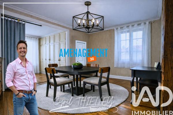 Maison à vendre 4 pièces 97 m² Besançon