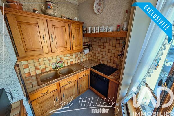 Maison à vendre 4 pièces 97 m² Besançon