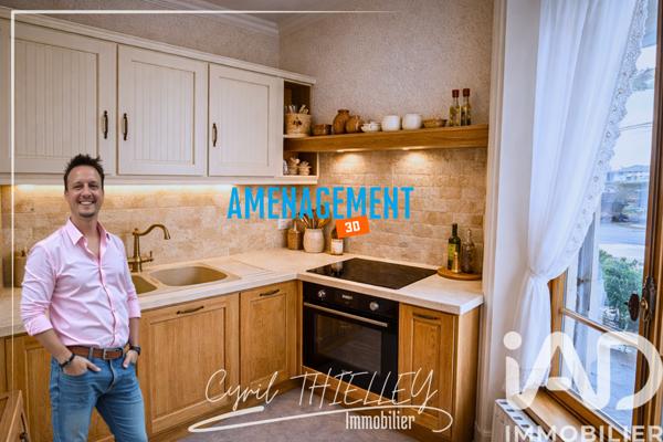 Maison à vendre 4 pièces 97 m² Besançon