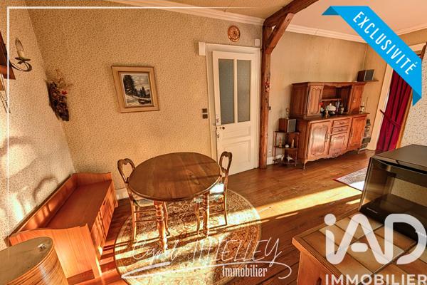 Maison à vendre 4 pièces 97 m² Besançon