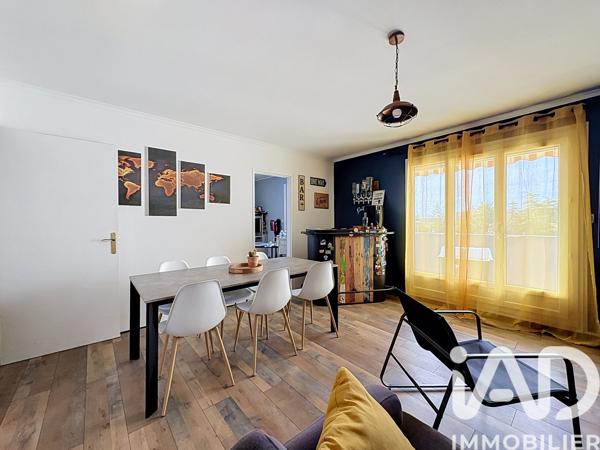 Appartement à vendre 3 pièces 72 m² Auxerre