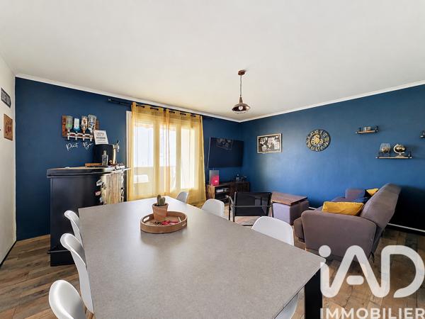 Appartement à vendre 3 pièces 72 m² Auxerre