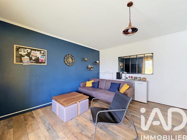 Appartement à vendre 3 pièces 72 m² Auxerre