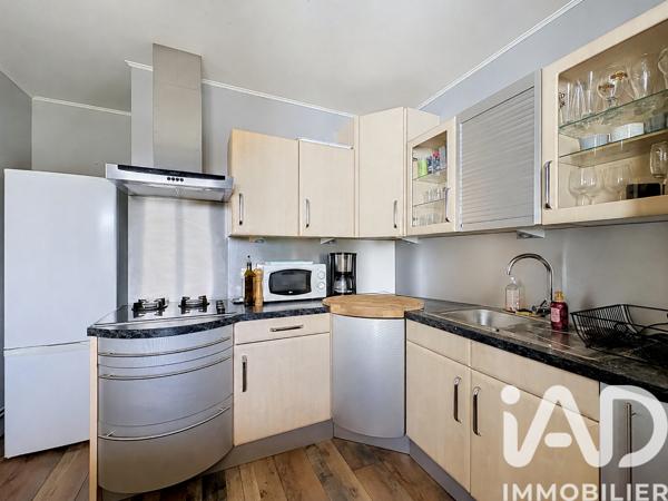 Appartement à vendre 3 pièces 72 m² Auxerre