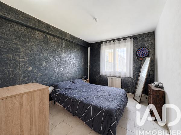 Appartement à vendre 3 pièces 72 m² Auxerre