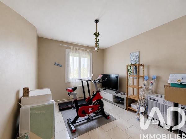 Appartement à vendre 3 pièces 72 m² Auxerre