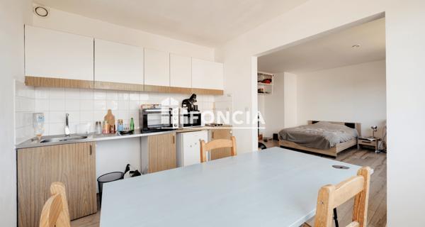 À vendre Studio 31 m² - Vandœuvre-lès-nancy 54500