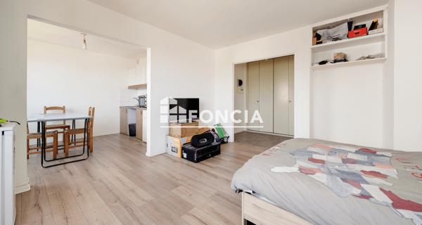 À vendre Studio 31 m² - Vandœuvre-lès-nancy 54500