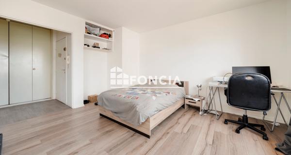 À vendre Studio 31 m² - Vandœuvre-lès-nancy 54500