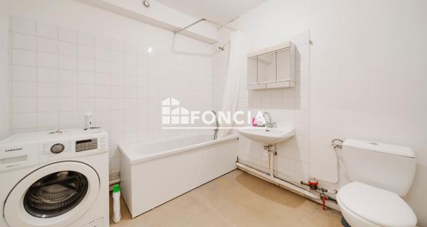 À vendre Studio 31 m² - Vandœuvre-lès-nancy 54500