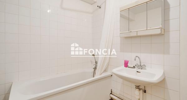 À vendre Studio 31 m² - Vandœuvre-lès-nancy 54500
