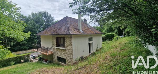 Maison à vendre 5 pièces 94 m² Ancy-le-Franc