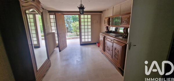 Maison à vendre 5 pièces 94 m² Ancy-le-Franc