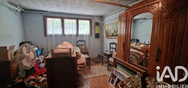 Maison à vendre 5 pièces 94 m² Ancy-le-Franc
