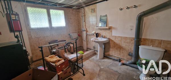 Maison à vendre 5 pièces 94 m² Ancy-le-Franc