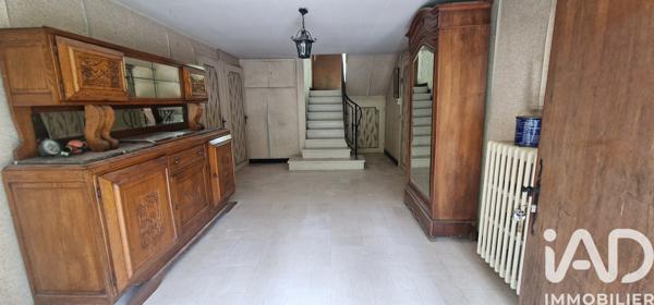 Maison à vendre 5 pièces 94 m² Ancy-le-Franc