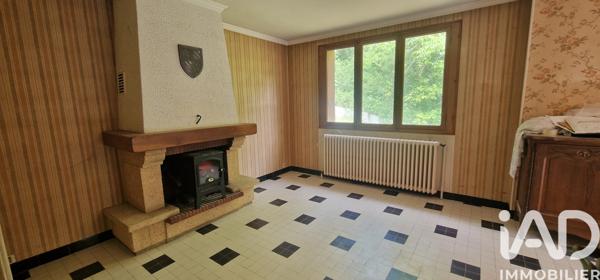 Maison à vendre 5 pièces 94 m² Ancy-le-Franc