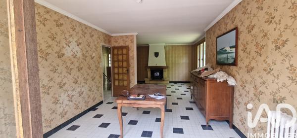 Maison à vendre 5 pièces 94 m² Ancy-le-Franc
