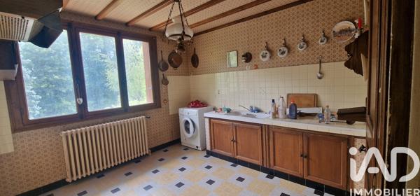 Maison à vendre 5 pièces 94 m² Ancy-le-Franc