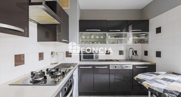 À vendre Appartement 3 pièces 58 m² - Grenoble 38000