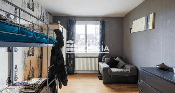 À vendre Appartement 3 pièces 58 m² - Grenoble 38000