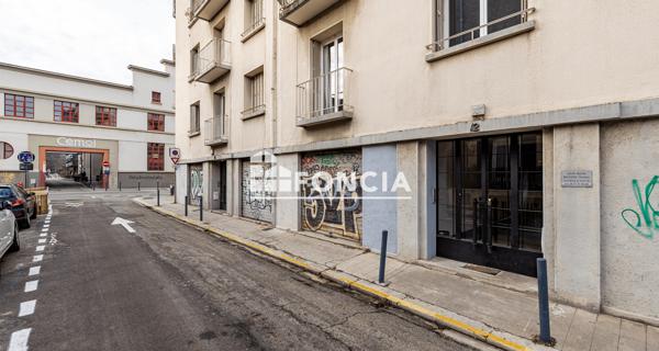 À vendre Appartement 3 pièces 58 m² - Grenoble 38000